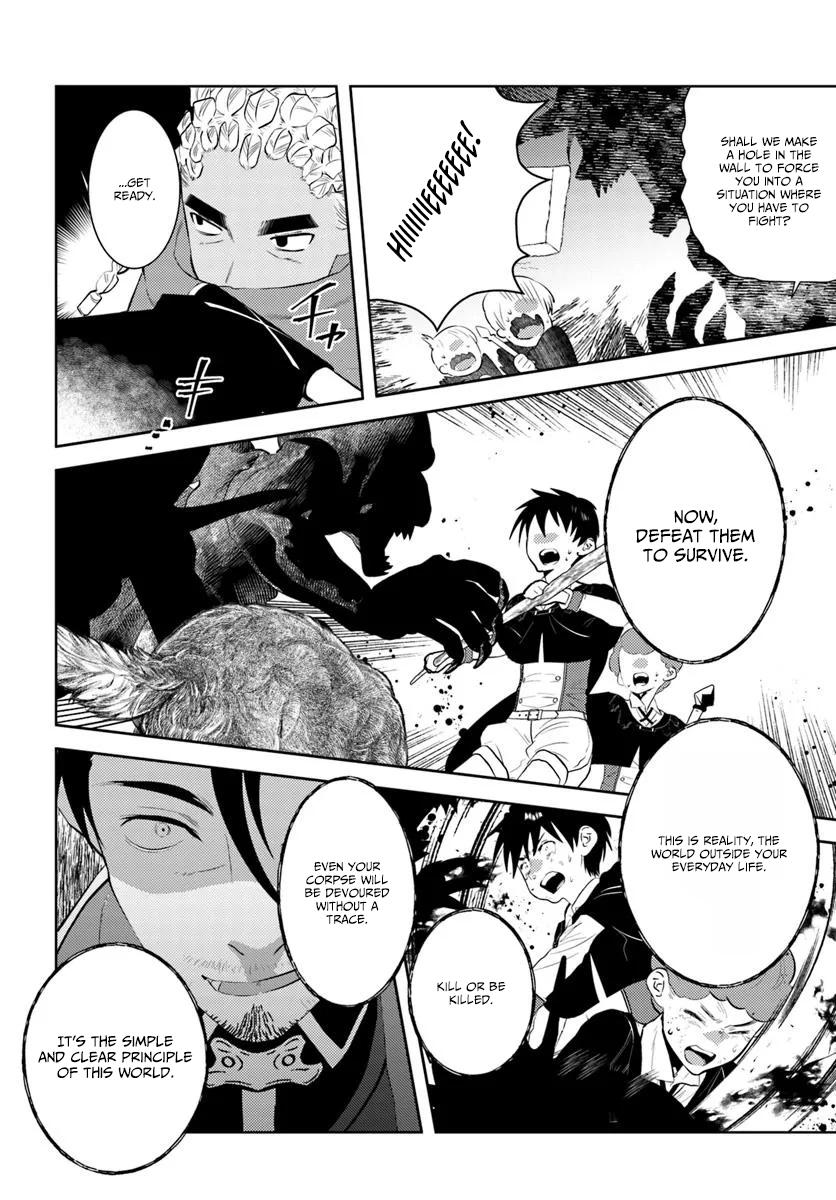 Arafoo Kenja no Isekai Seikatsu Nikki Chapter 47 Page 5