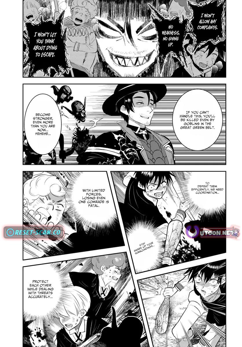 Arafoo Kenja no Isekai Seikatsu Nikki Chapter 47 Page 6