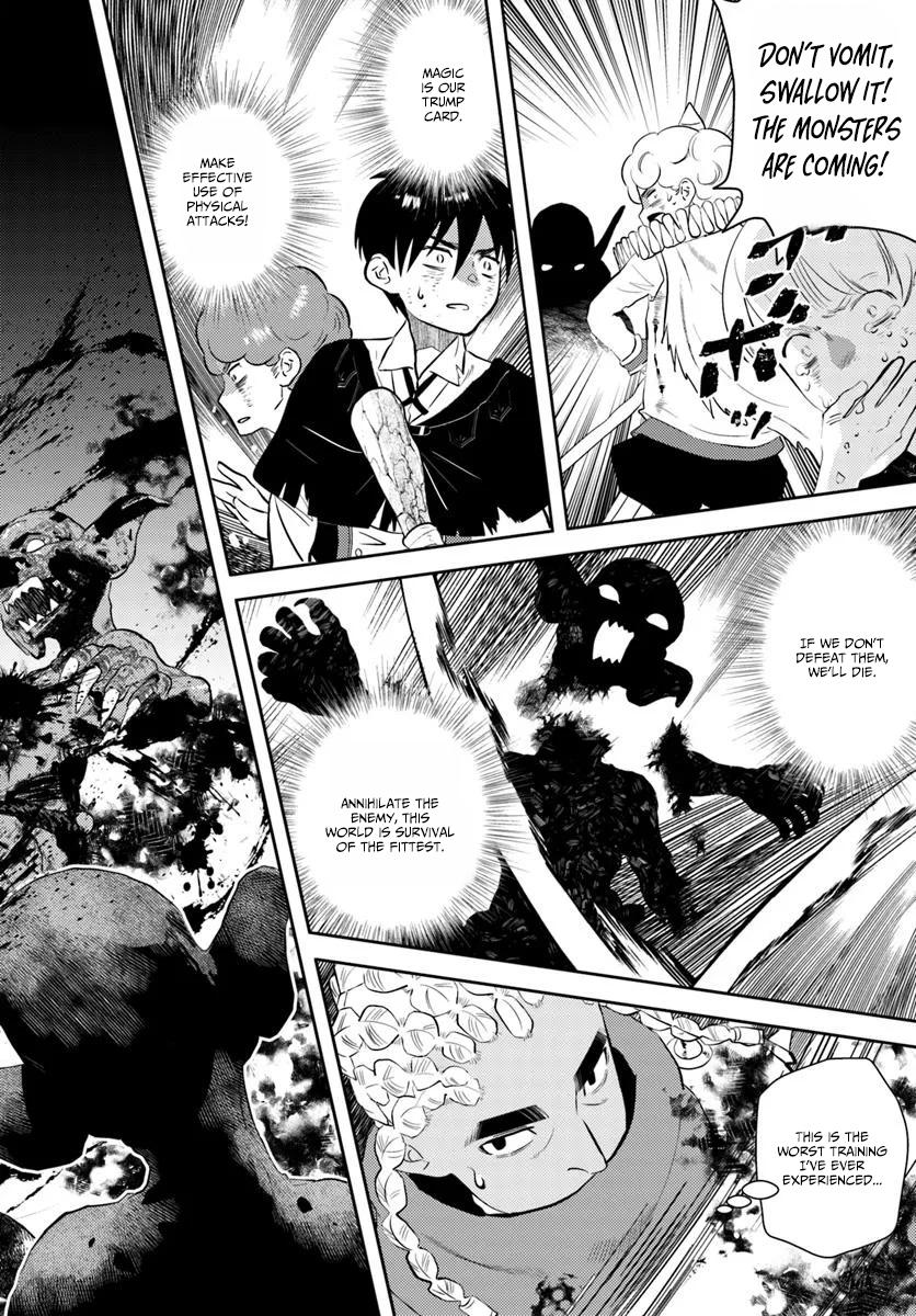 Arafoo Kenja no Isekai Seikatsu Nikki Chapter 47 Page 7