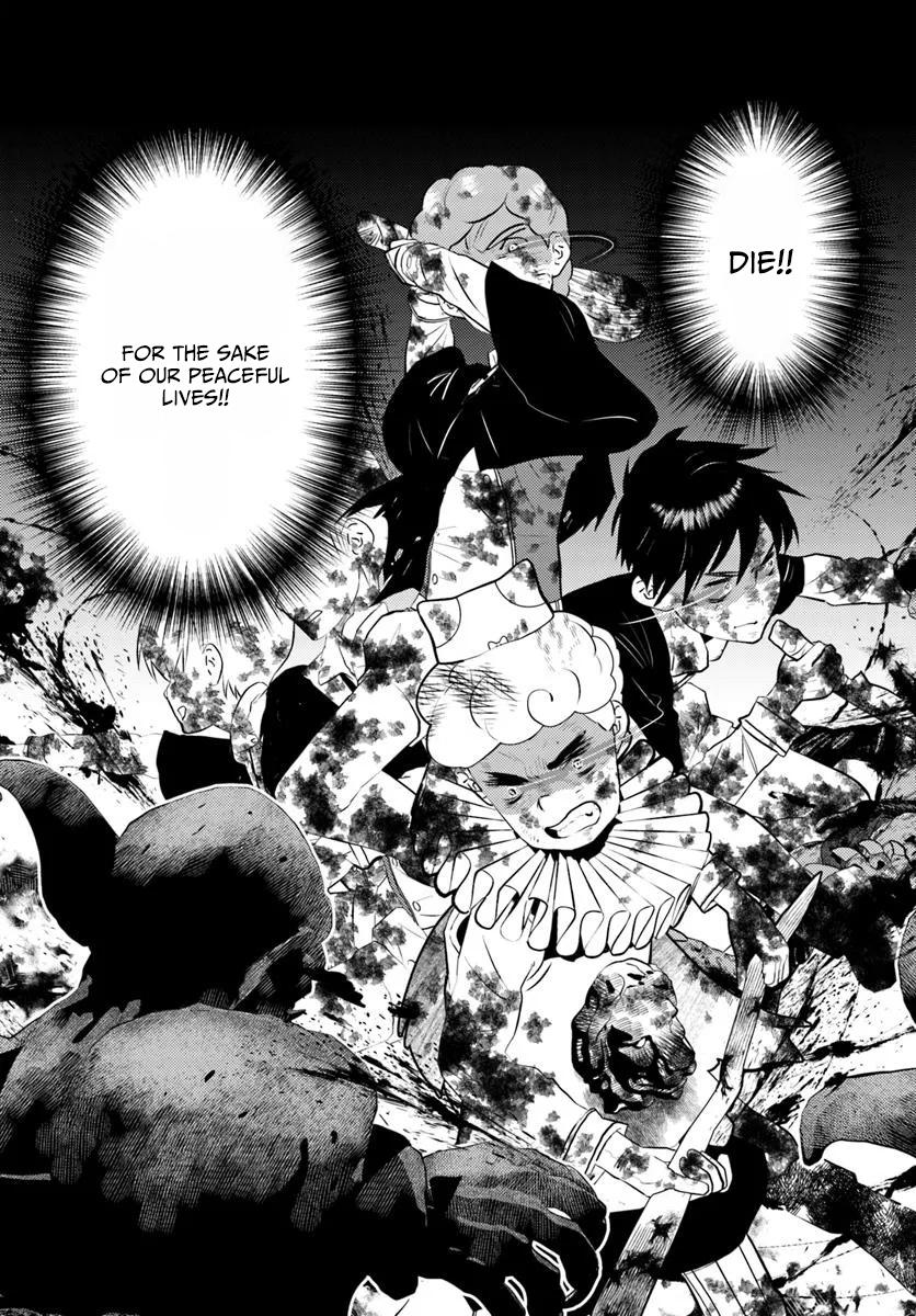 Arafoo Kenja no Isekai Seikatsu Nikki Chapter 47 Page 8