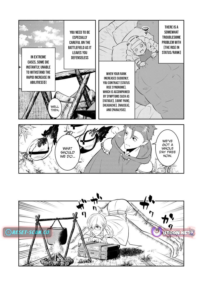 Arafoo Kenja no Isekai Seikatsu Nikki Chapter 47 Page 10