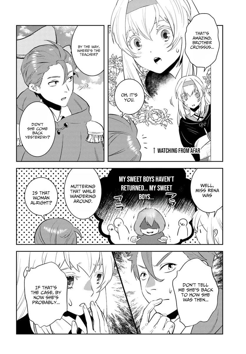 Arafoo Kenja no Isekai Seikatsu Nikki Chapter 47 Page 13