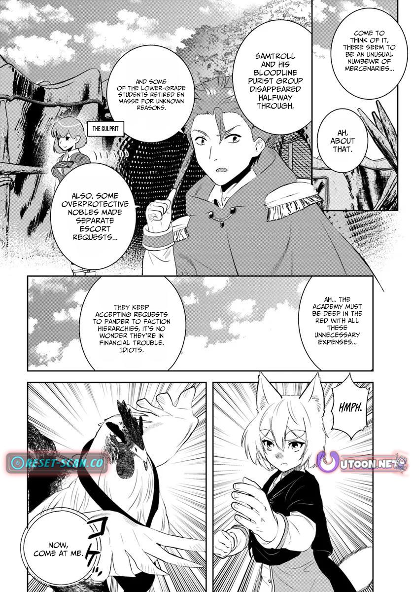 Arafoo Kenja no Isekai Seikatsu Nikki Chapter 47 Page 15