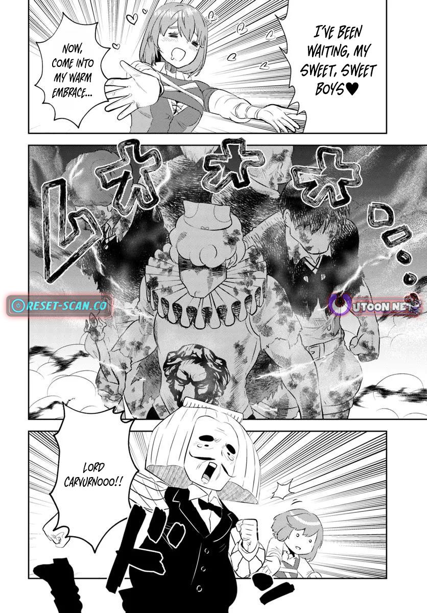 Arafoo Kenja no Isekai Seikatsu Nikki Chapter 47 Page 17