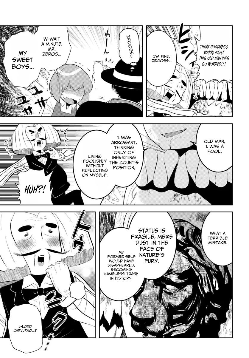 Arafoo Kenja no Isekai Seikatsu Nikki Chapter 47 Page 18