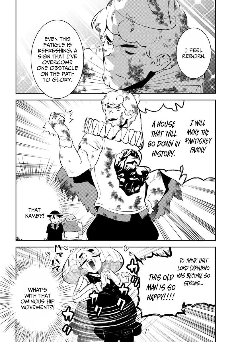 Arafoo Kenja no Isekai Seikatsu Nikki Chapter 47 Page 19