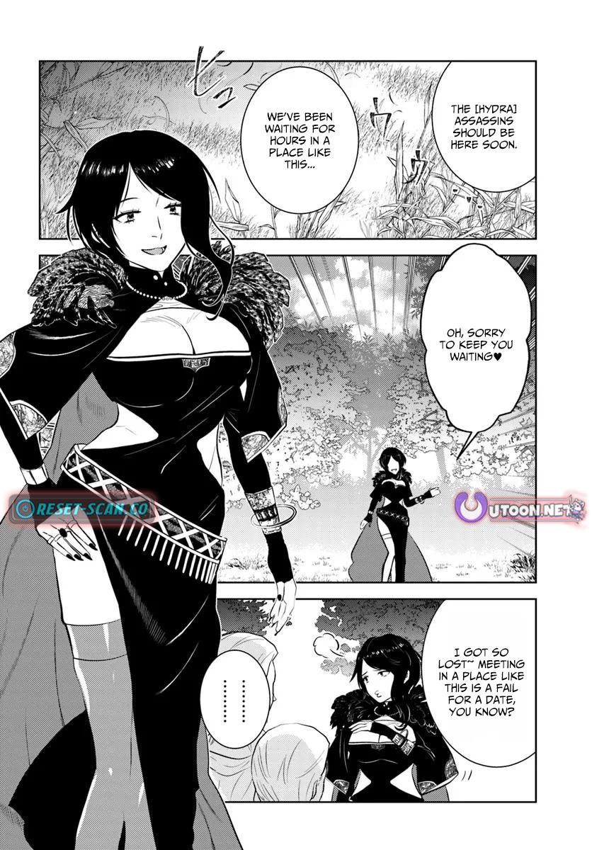 Arafoo Kenja no Isekai Seikatsu Nikki Chapter 47 Page 23