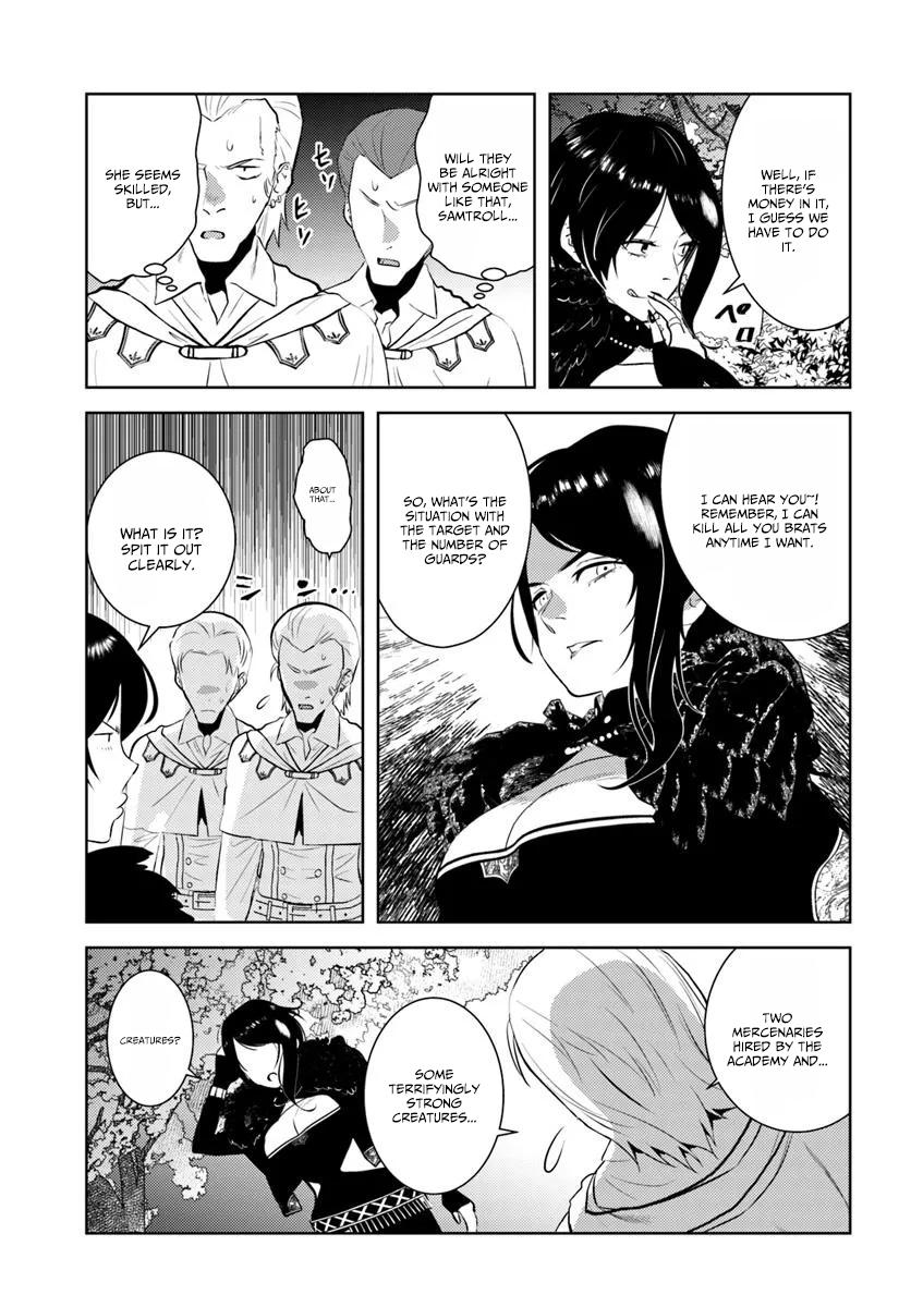 Arafoo Kenja no Isekai Seikatsu Nikki Chapter 47 Page 24