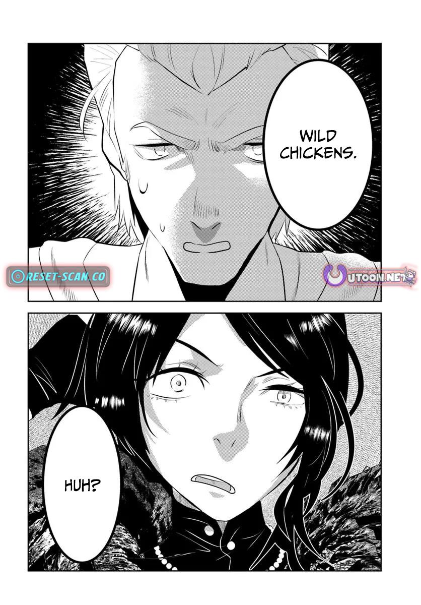 Arafoo Kenja no Isekai Seikatsu Nikki Chapter 47 Page 25