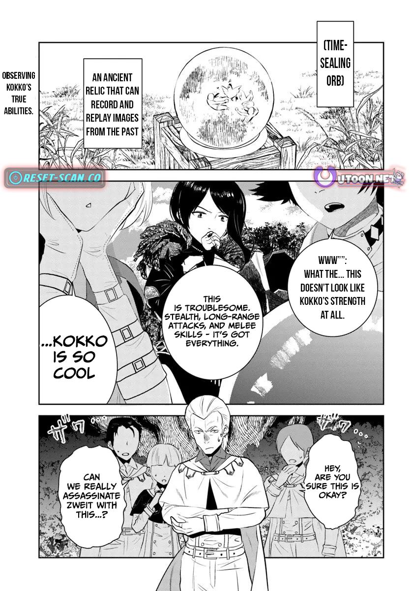 Arafoo Kenja no Isekai Seikatsu Nikki Chapter 48 Page 2