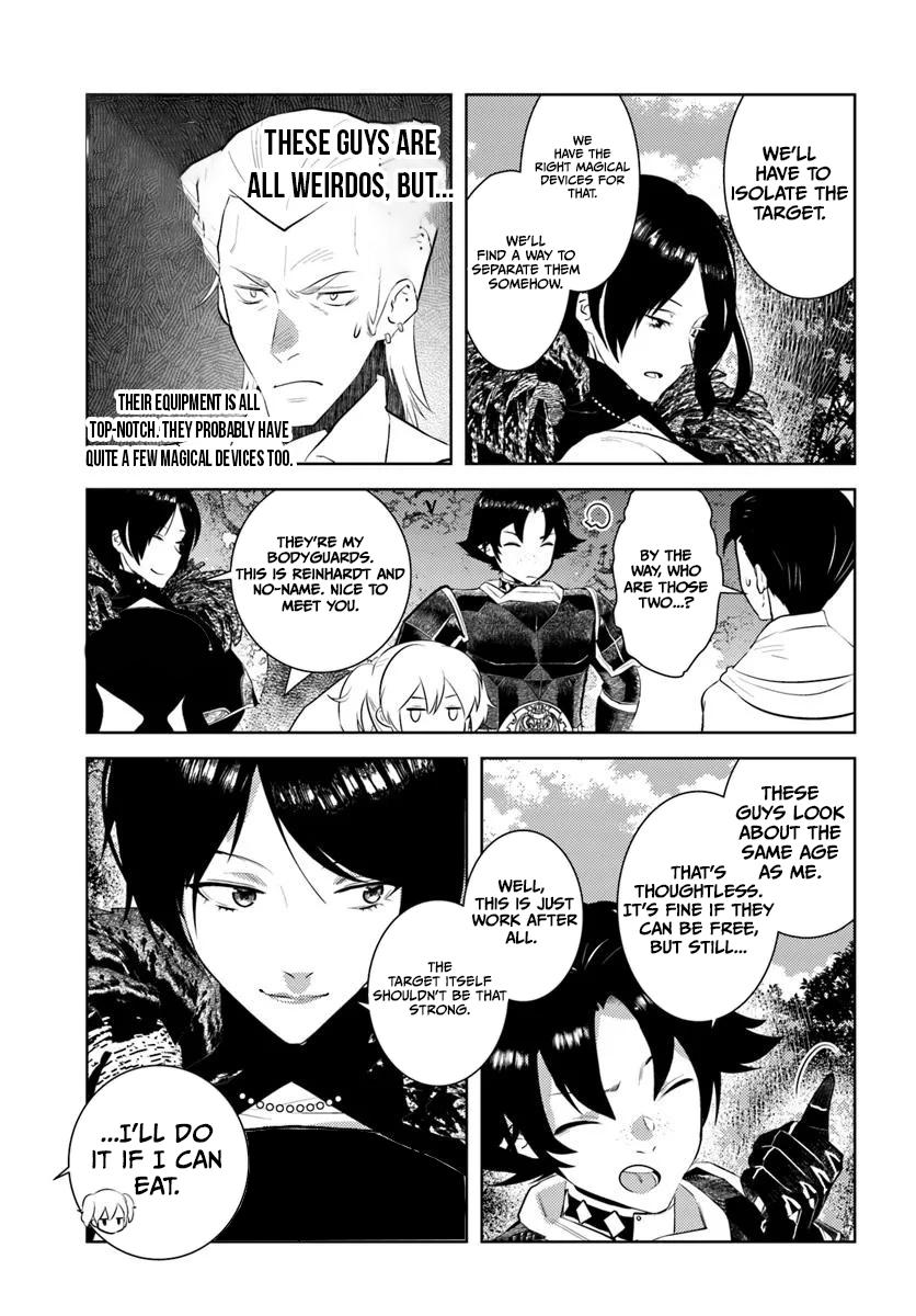 Arafoo Kenja no Isekai Seikatsu Nikki Chapter 48 Page 4