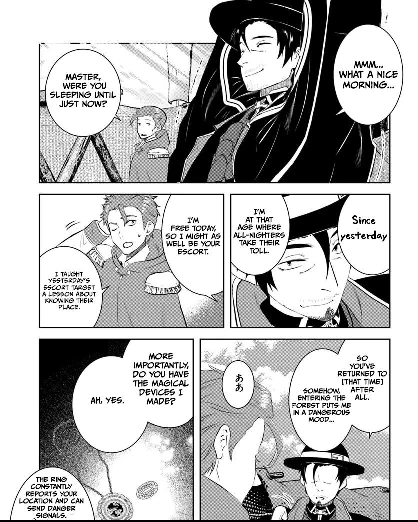 Arafoo Kenja no Isekai Seikatsu Nikki Chapter 48 Page 6