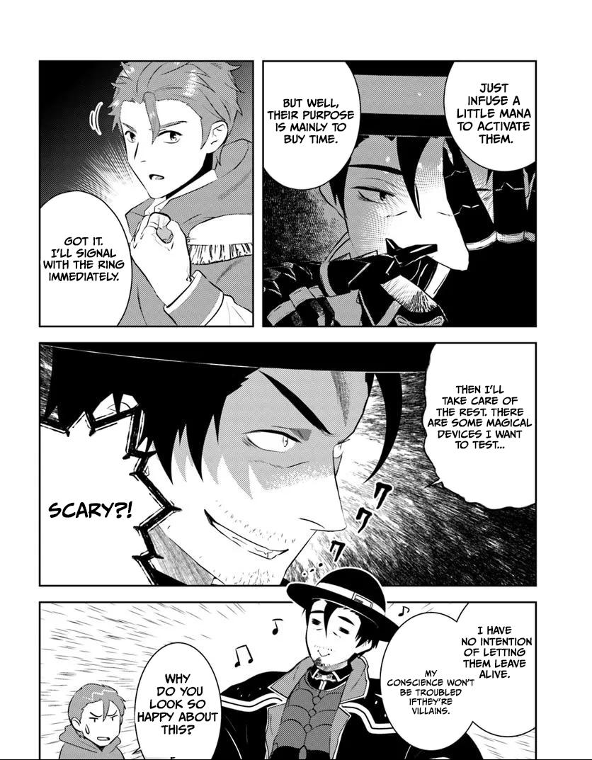 Arafoo Kenja no Isekai Seikatsu Nikki Chapter 48 Page 7