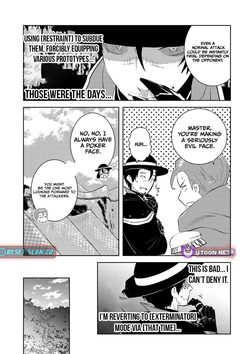 Arafoo Kenja no Isekai Seikatsu Nikki Chapter 48 Page 8