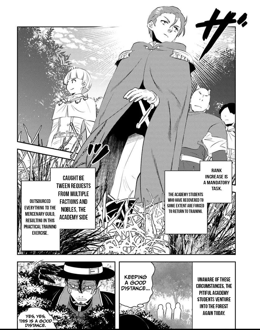 Arafoo Kenja no Isekai Seikatsu Nikki Chapter 48 Page 9