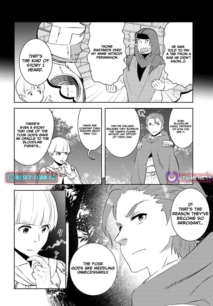 Arafoo Kenja no Isekai Seikatsu Nikki Chapter 48 Page 11