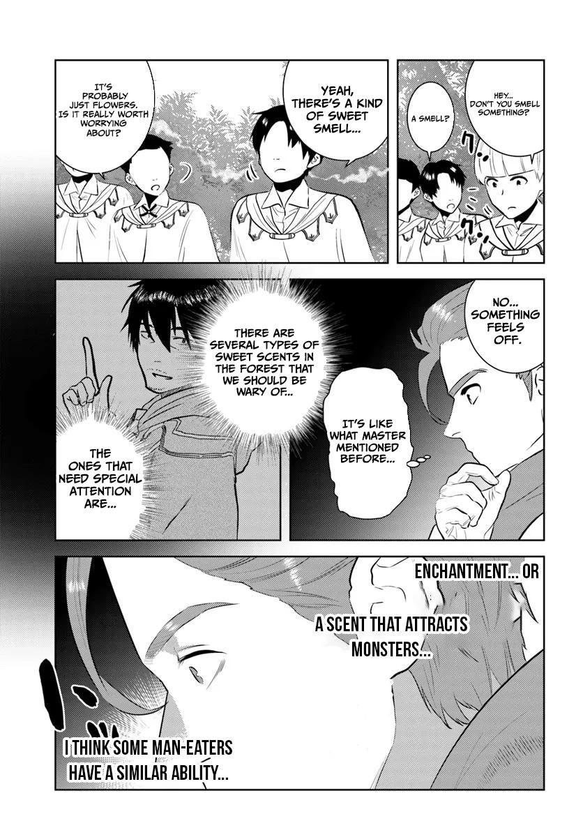 Arafoo Kenja no Isekai Seikatsu Nikki Chapter 48 Page 12