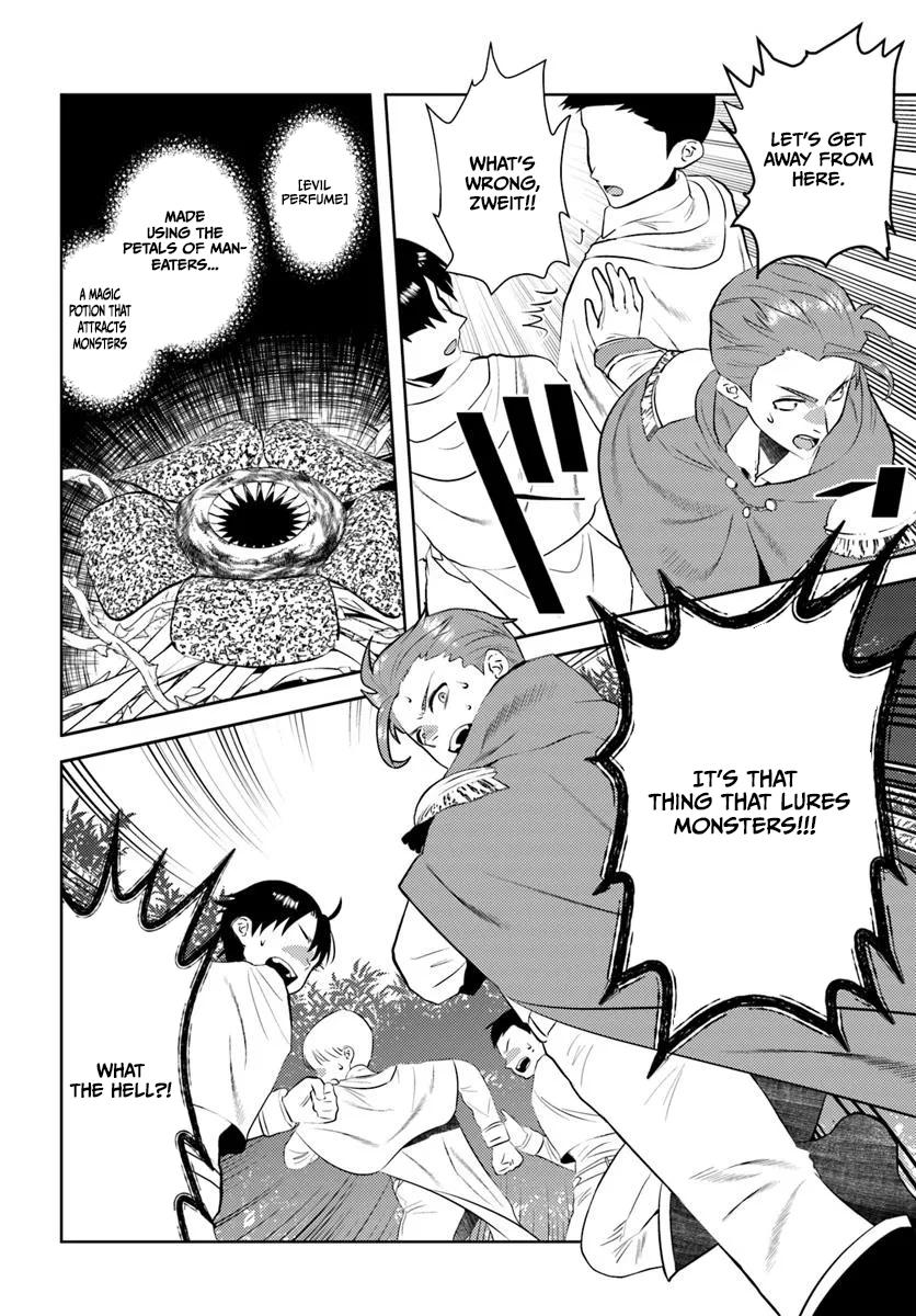 Arafoo Kenja no Isekai Seikatsu Nikki Chapter 48 Page 13