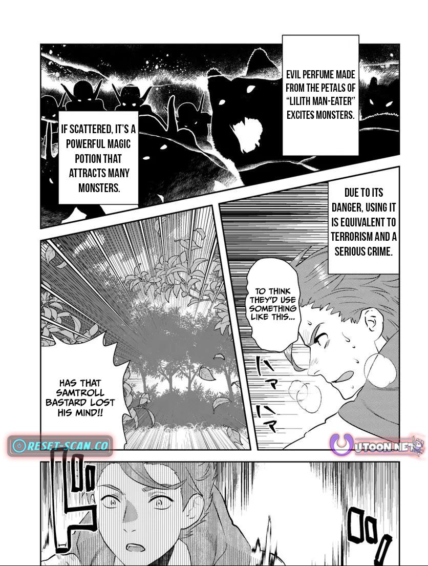 Arafoo Kenja no Isekai Seikatsu Nikki Chapter 48 Page 14