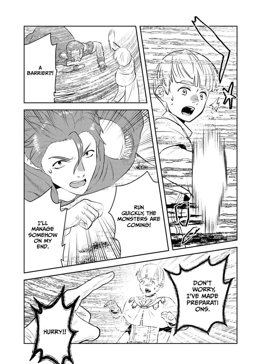 Arafoo Kenja no Isekai Seikatsu Nikki Chapter 48 Page 16