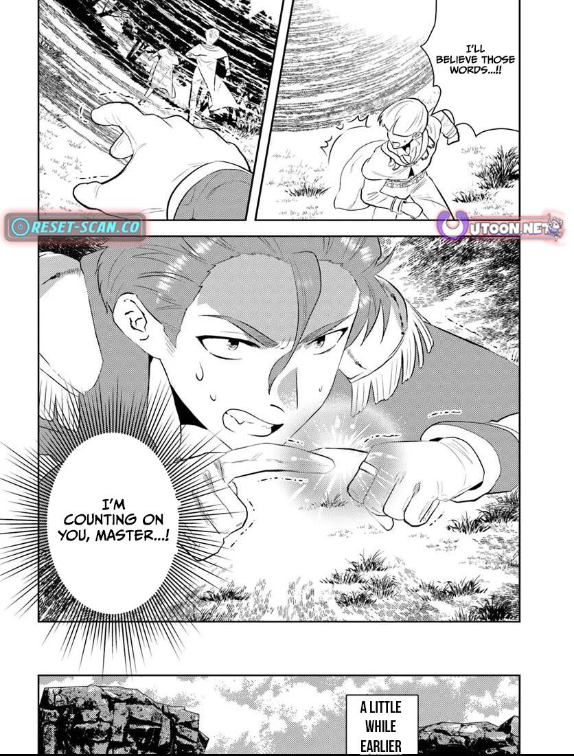 Arafoo Kenja no Isekai Seikatsu Nikki Chapter 48 Page 17