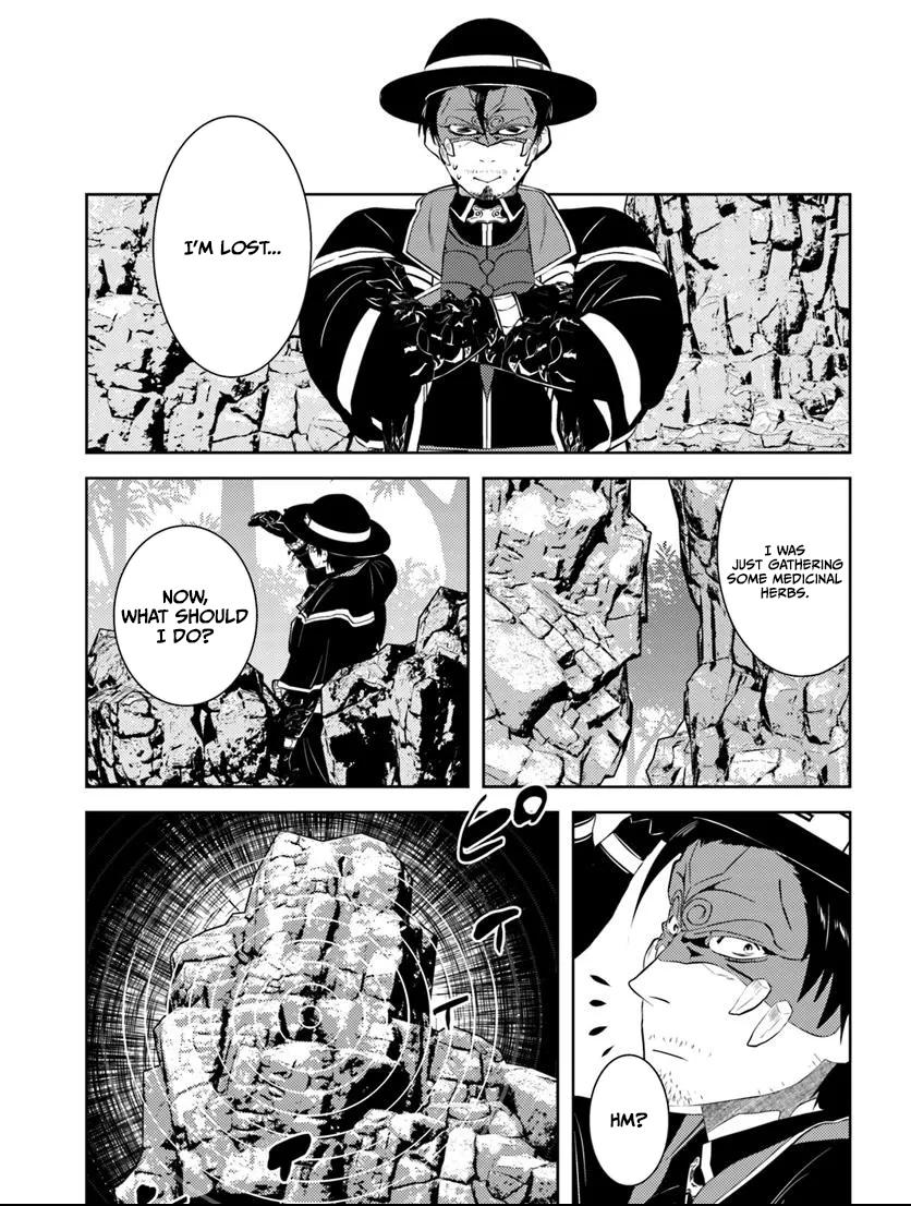 Arafoo Kenja no Isekai Seikatsu Nikki Chapter 48 Page 18