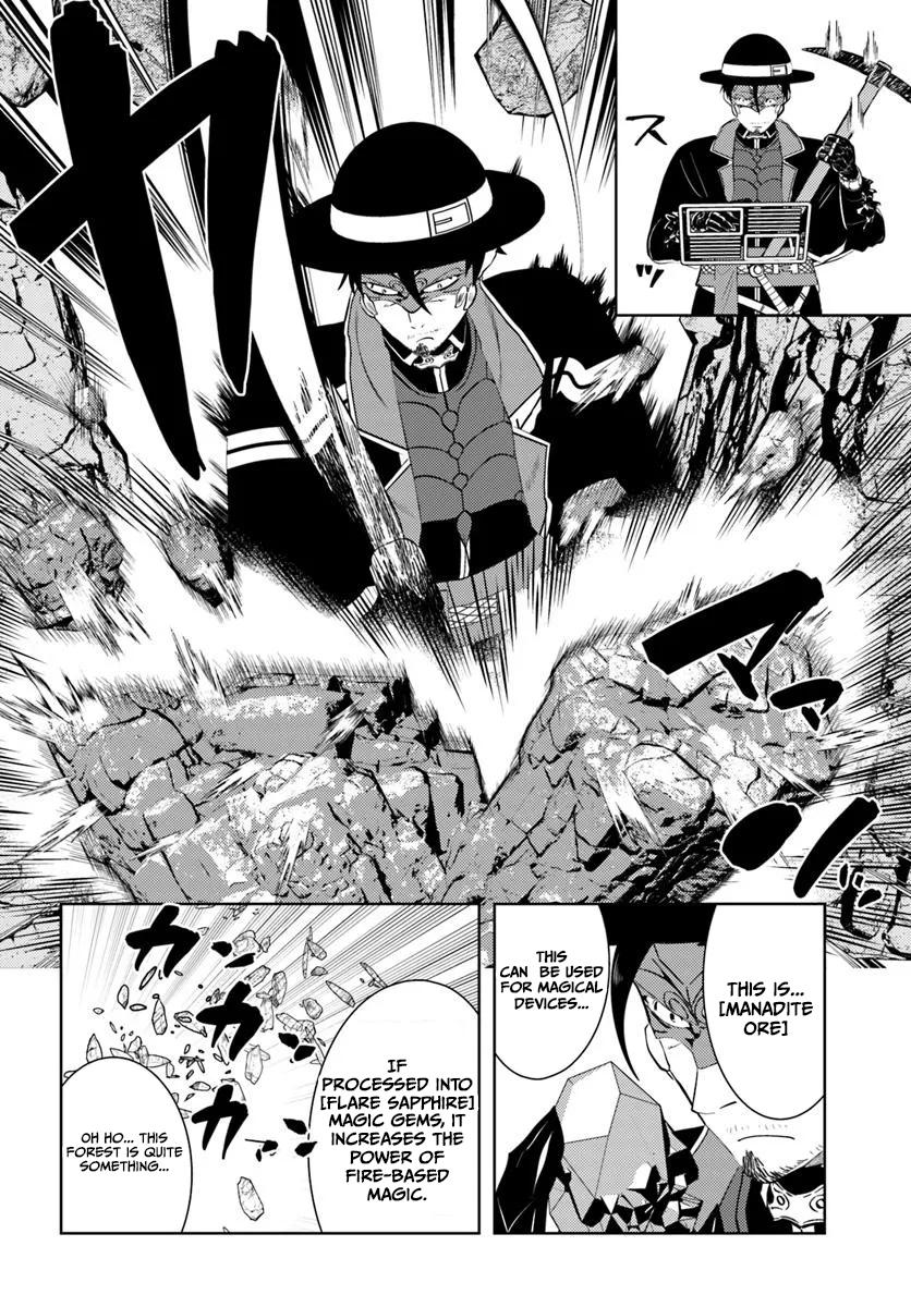 Arafoo Kenja no Isekai Seikatsu Nikki Chapter 48 Page 19