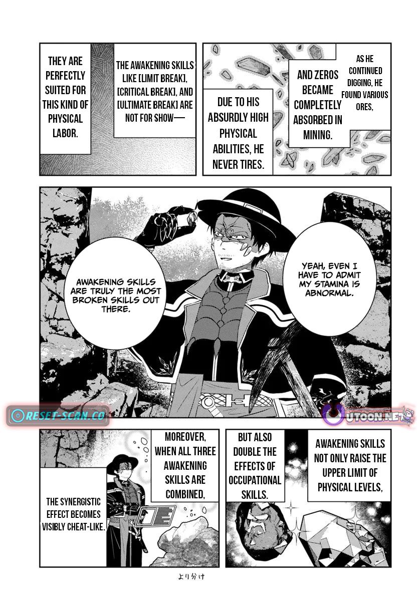 Arafoo Kenja no Isekai Seikatsu Nikki Chapter 48 Page 20