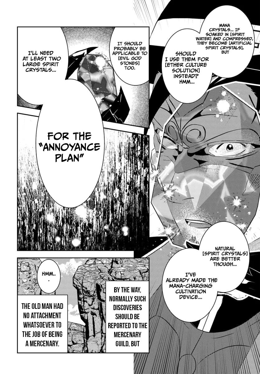 Arafoo Kenja no Isekai Seikatsu Nikki Chapter 48 Page 21