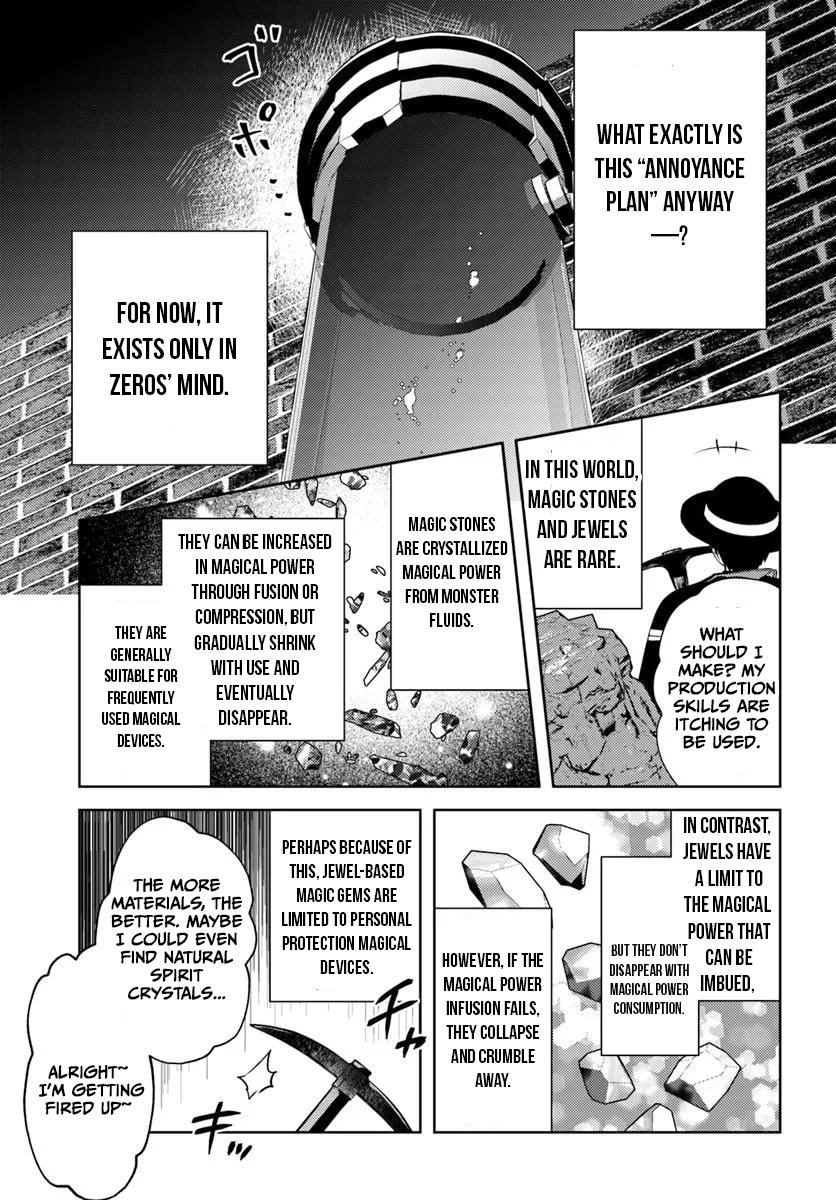 Arafoo Kenja no Isekai Seikatsu Nikki Chapter 48 Page 22