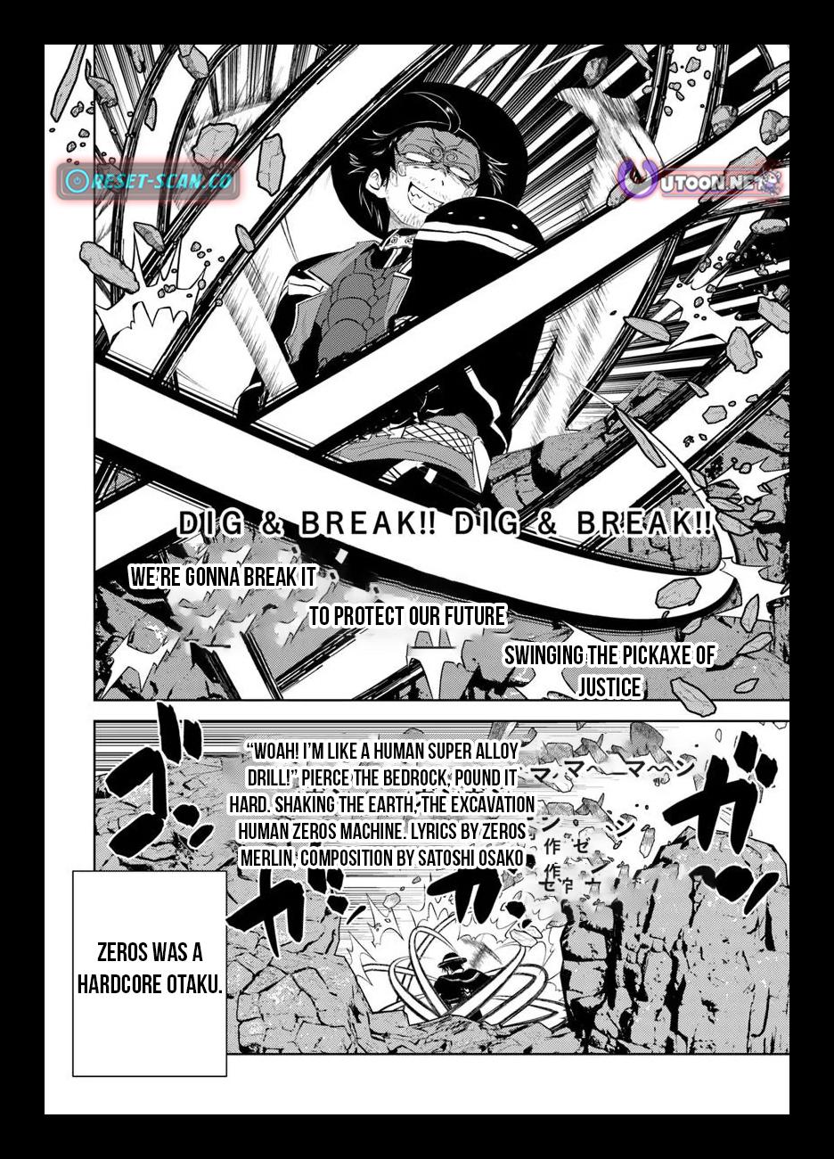 Arafoo Kenja no Isekai Seikatsu Nikki Chapter 48 Page 23