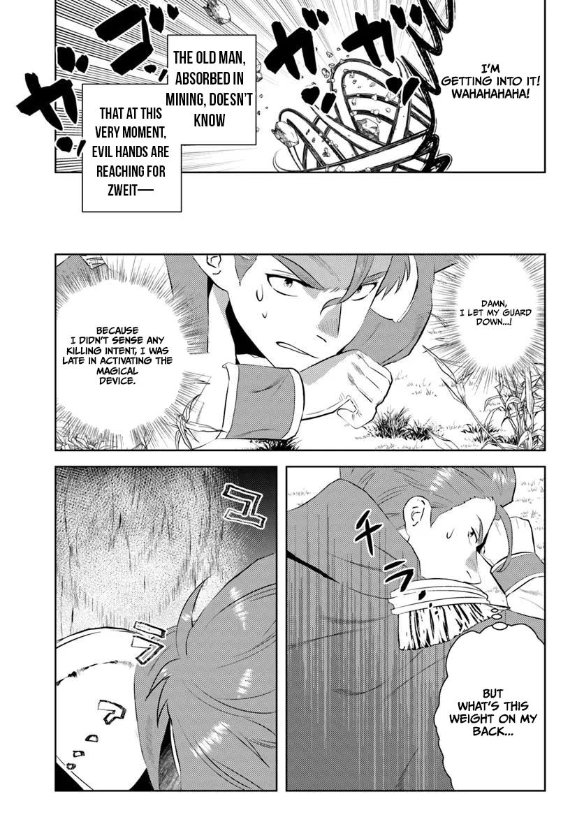 Arafoo Kenja no Isekai Seikatsu Nikki Chapter 48 Page 24