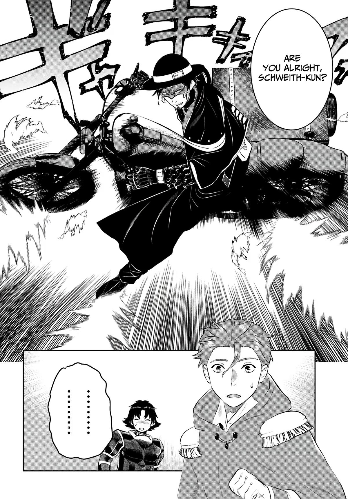 Arafoo Kenja no Isekai Seikatsu Nikki Chapter 50 24