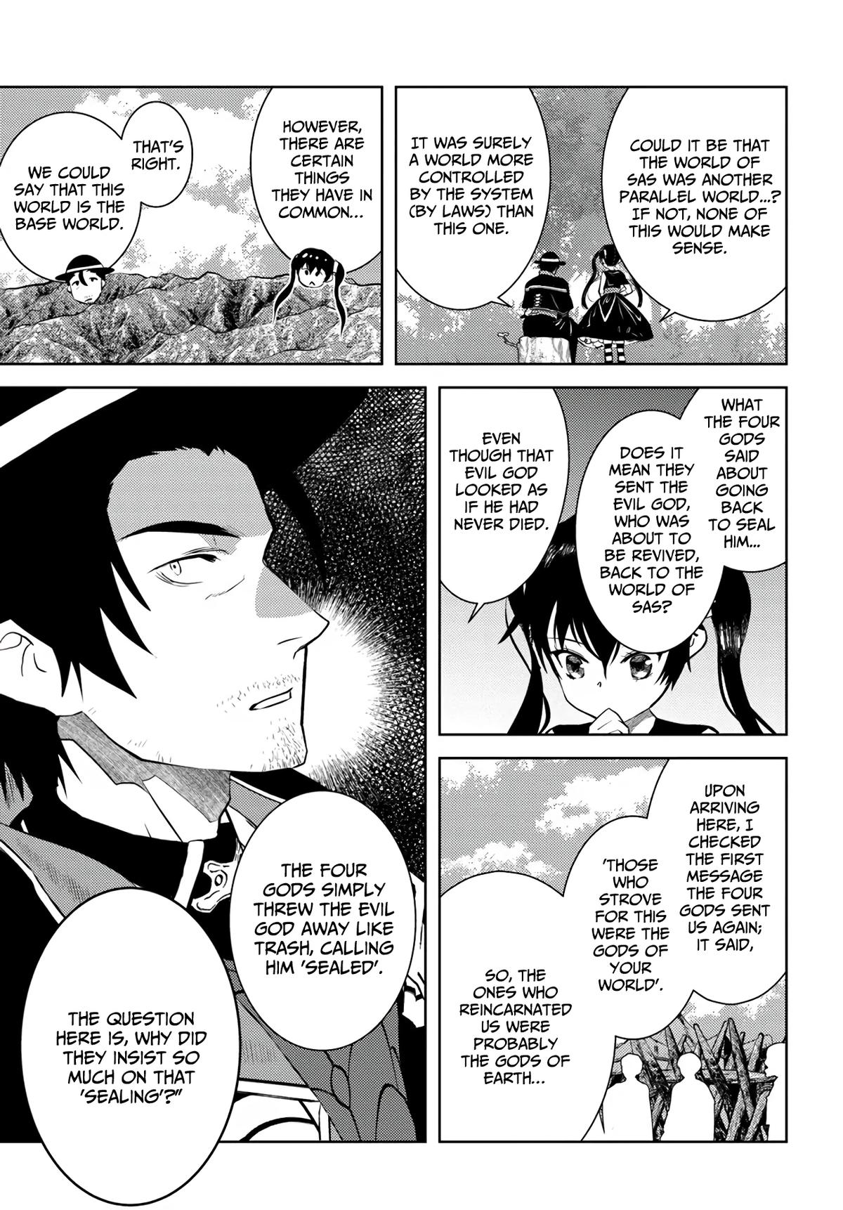 Arafoo Kenja no Isekai Seikatsu Nikki Chapter 52 22