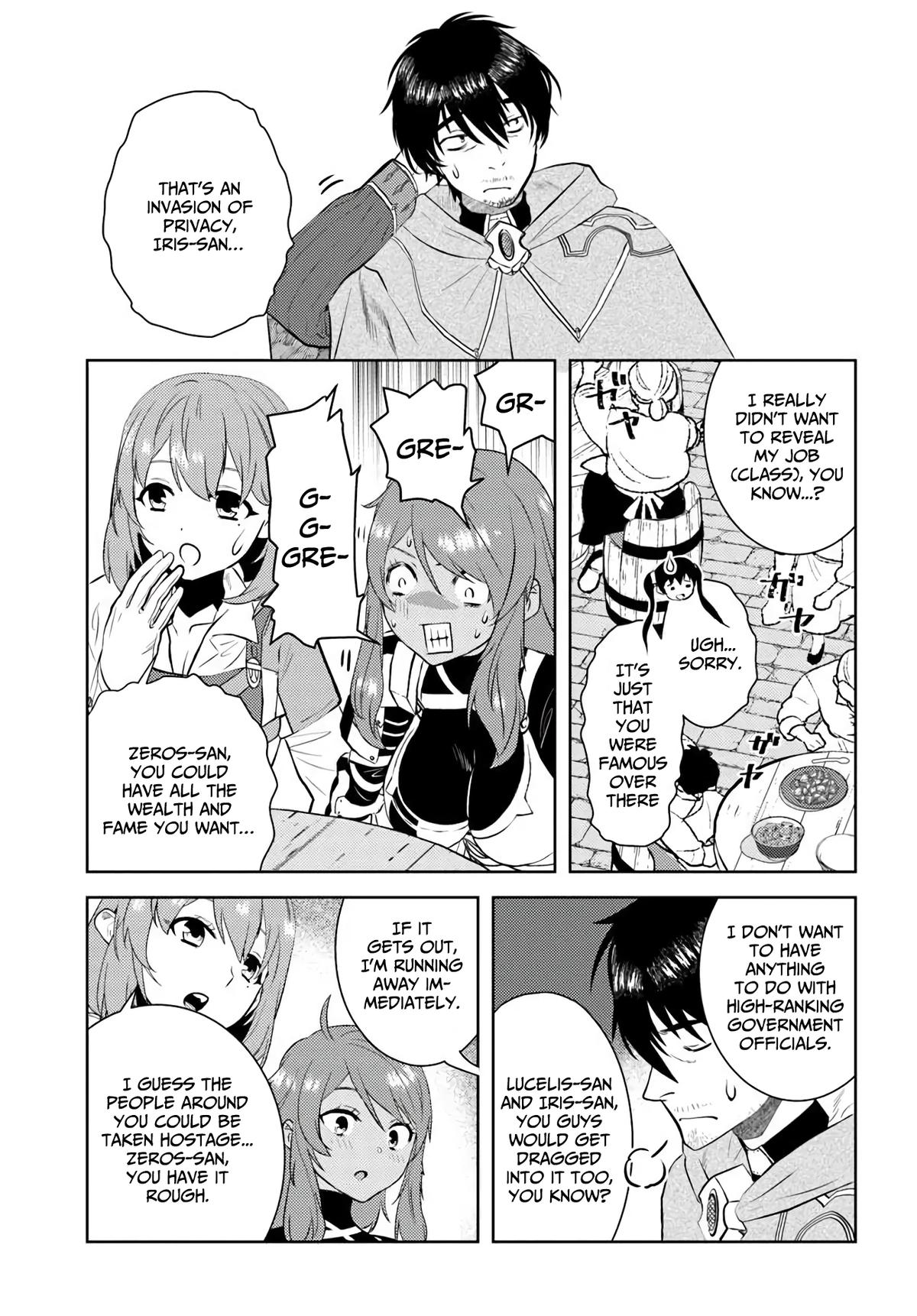 Arafoo Kenja no Isekai Seikatsu Nikki Chapter 53 18