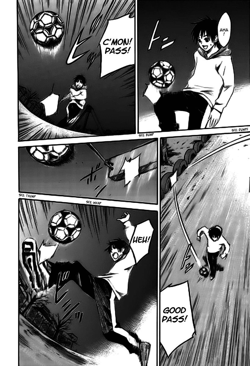Area no Kishi # 1 59