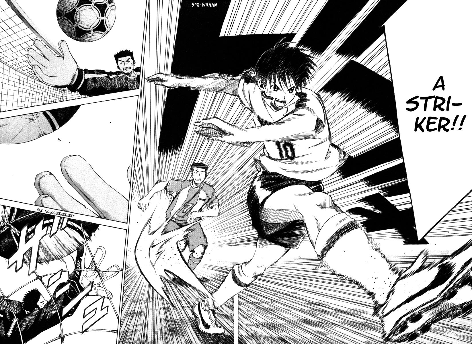 Area no Kishi # 15 19