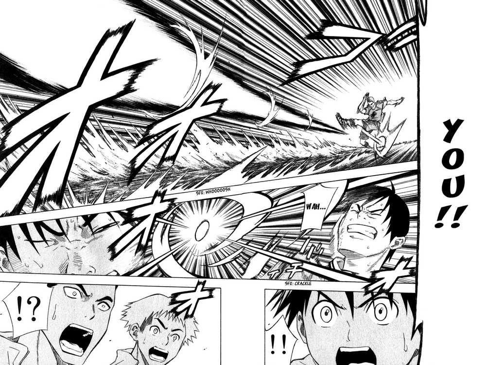 Area no Kishi # 50 15