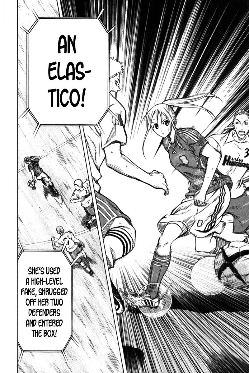 Area no Kishi # 54 11