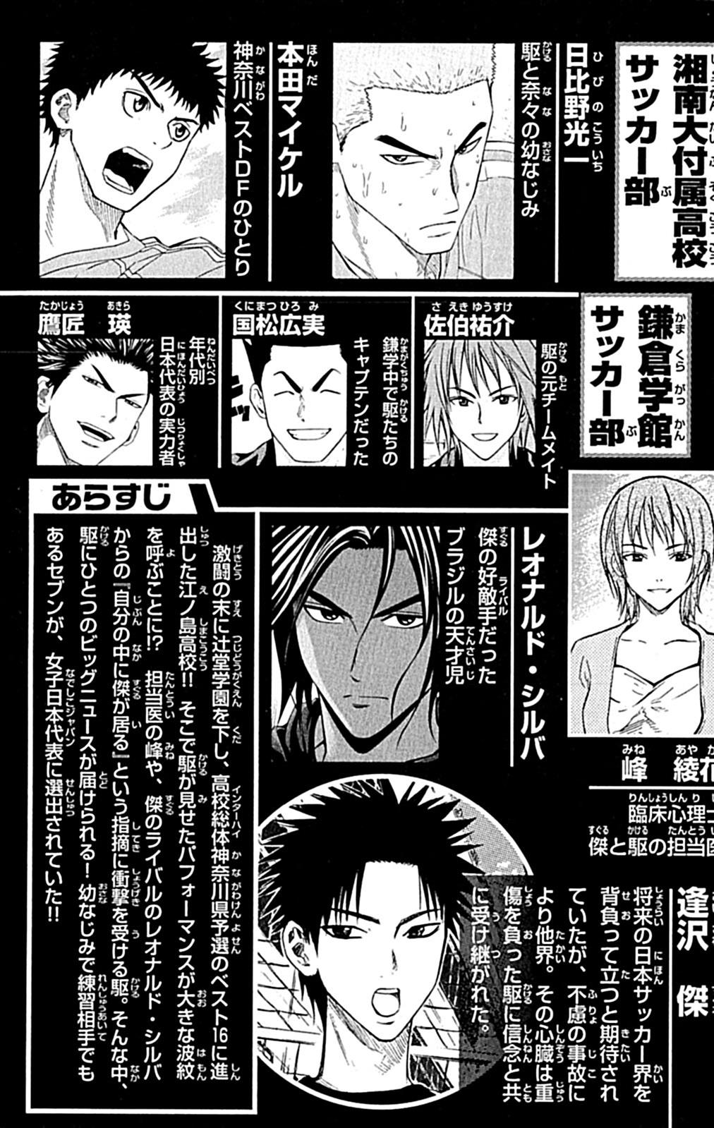 Area no Kishi # 72 6