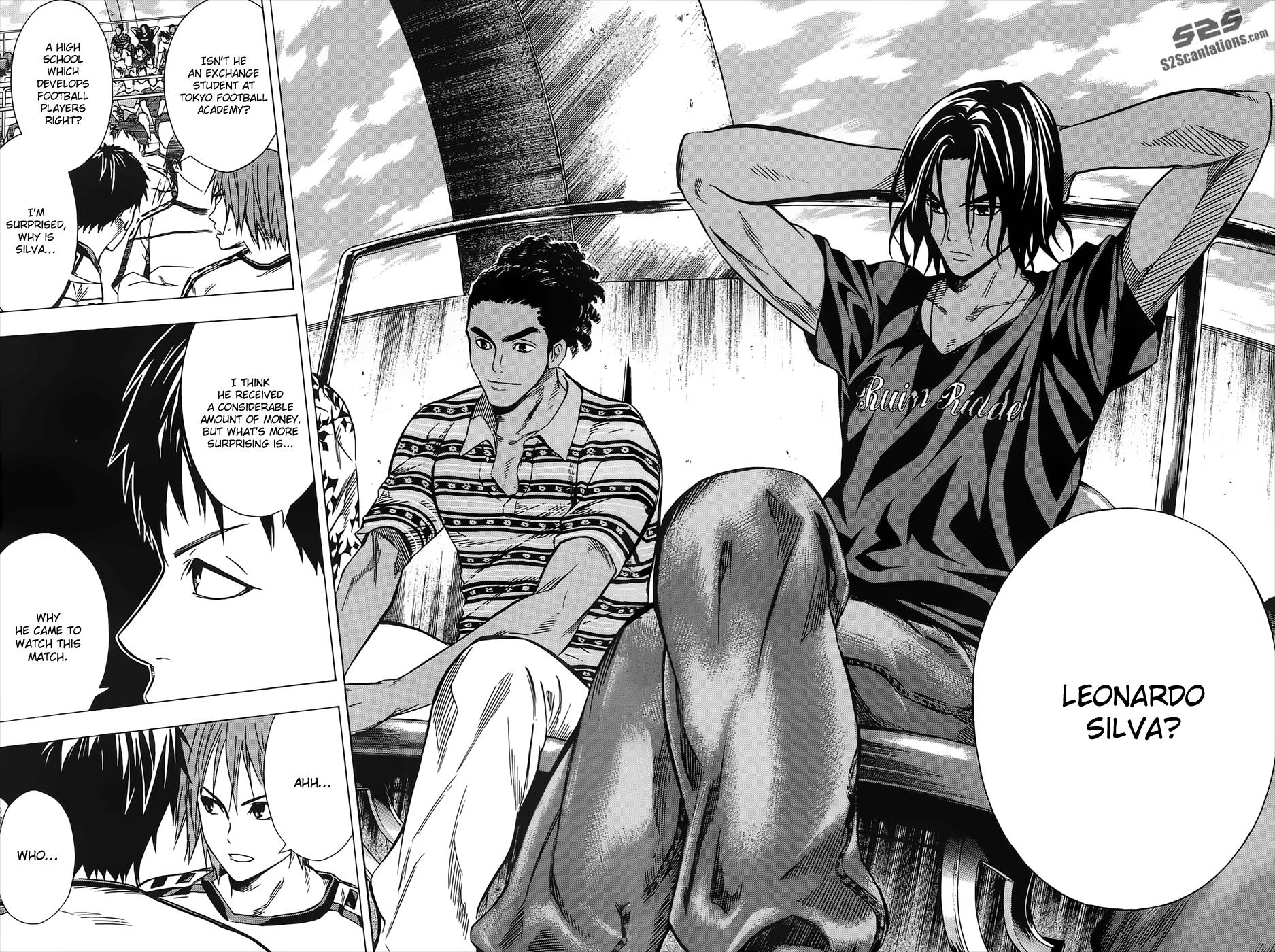 Area no Kishi # 98 17