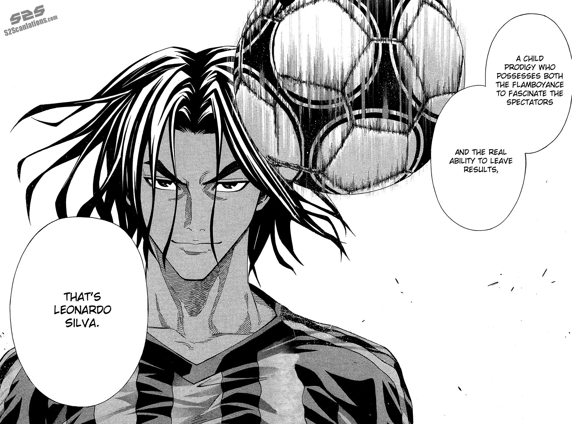 Area no Kishi # 116 11