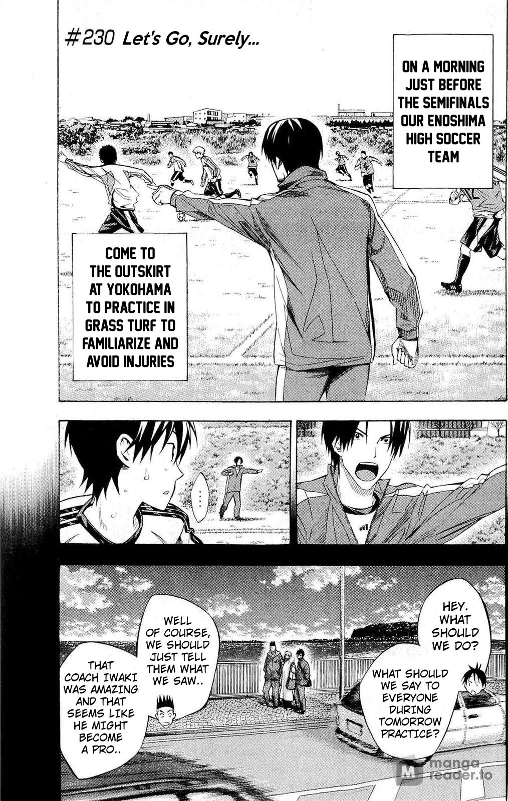 Area no Kishi # 230 1