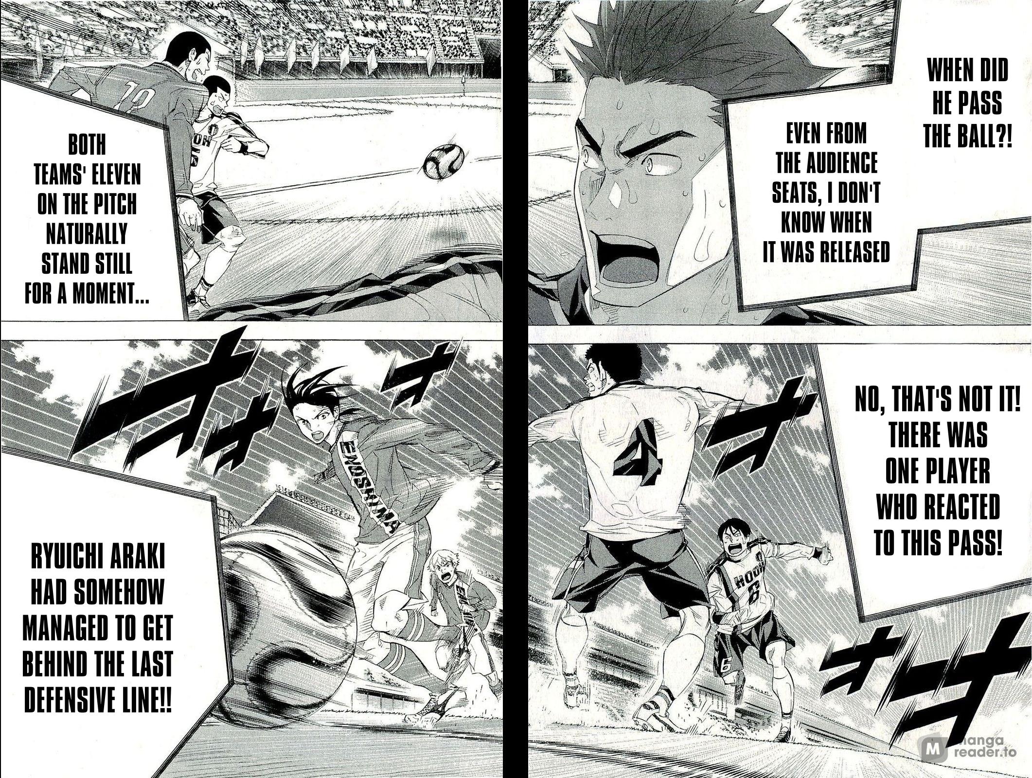 Area no Kishi # 248 9