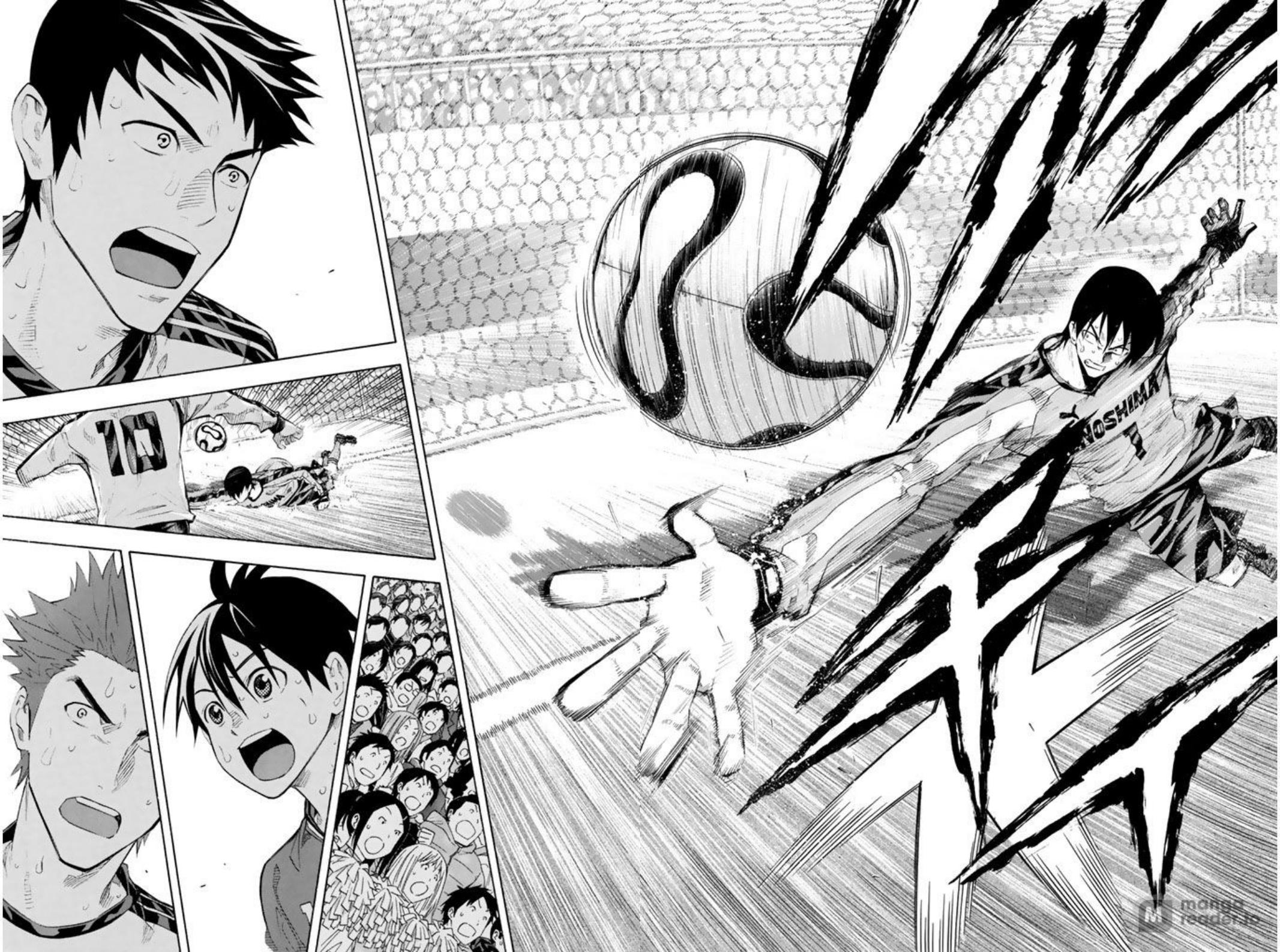 Area no Kishi # 250 14