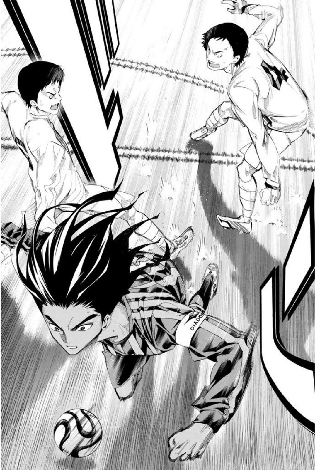Area no Kishi # 252 16