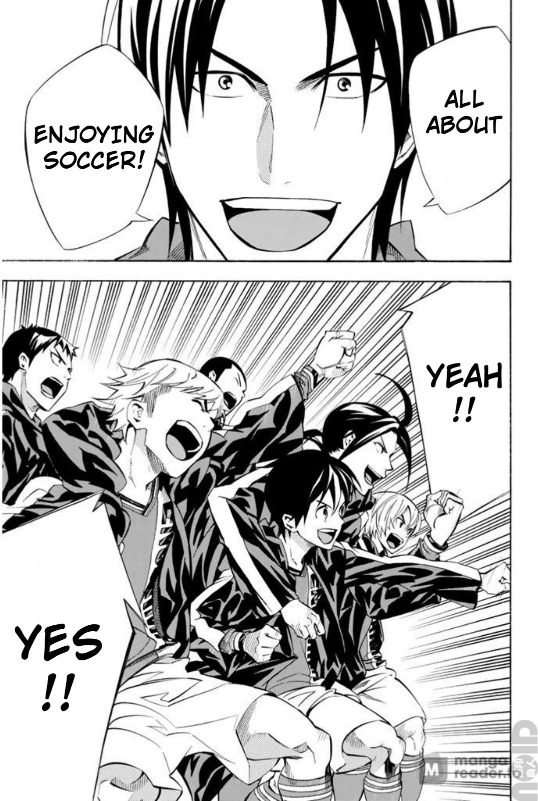 Area no Kishi # 259 7