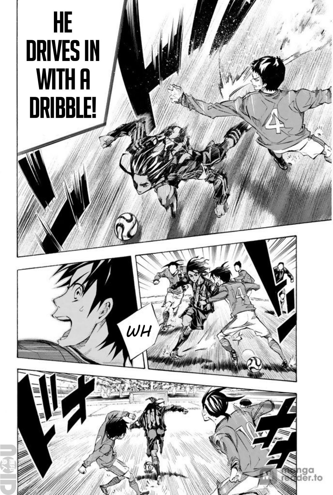 Area no Kishi # 260 16