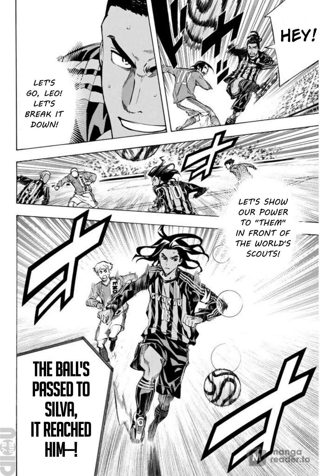 Area no Kishi # 261 15