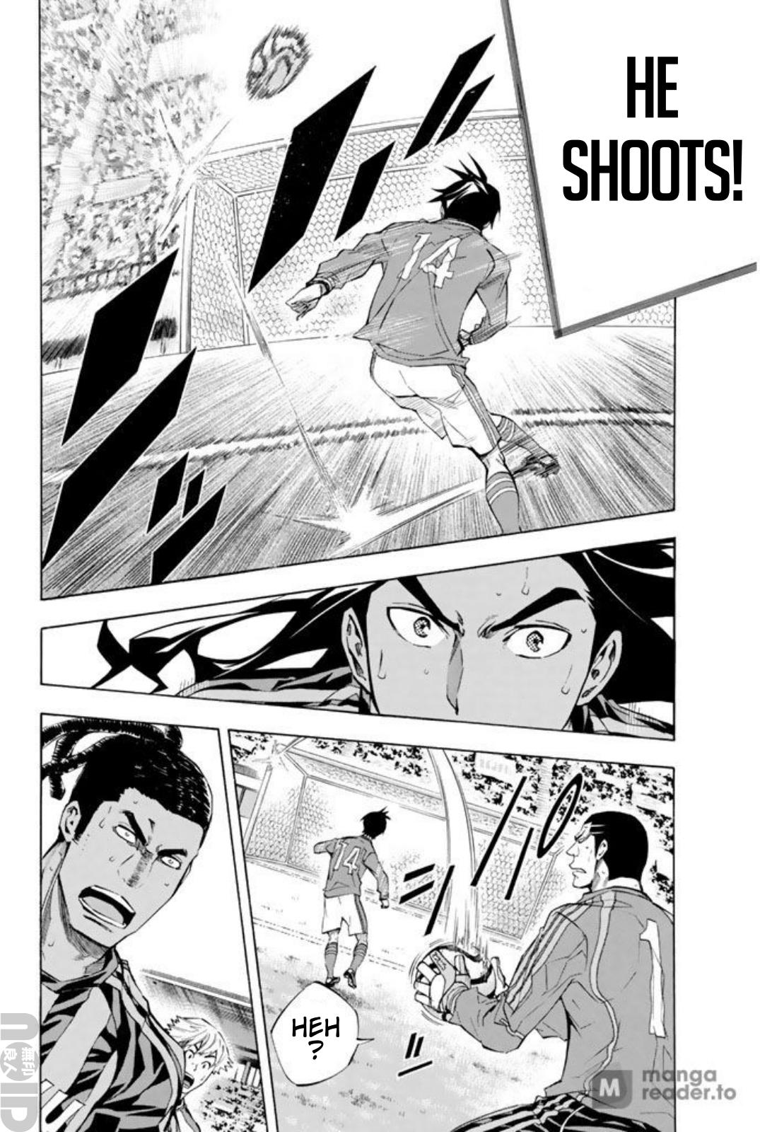 Area no Kishi # 266 8